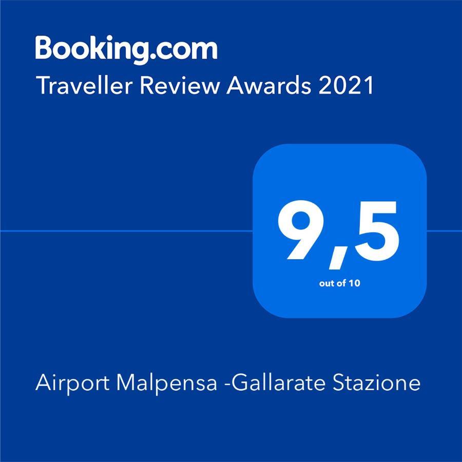 Airport Malpensa Gallarate Ngoại thất bức ảnh